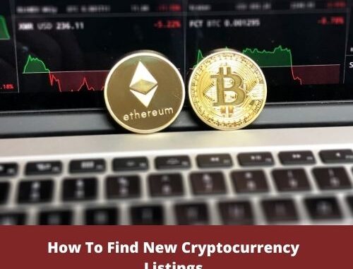 new crypto currency listing