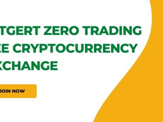 Bitgert zero trading fee cryptocurrency exchange